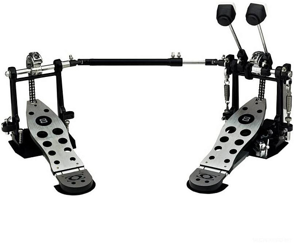 DRUMCRAFT DPD-8.2 педаль двойная для бас барабана