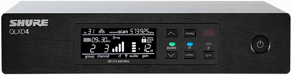 SHURE QLXD14E P51 - Радиосистема
