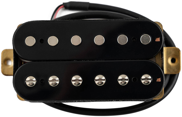 YHL Marsbucker 8 WD B-BK - Звукосниматель для электрогитары