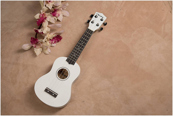 VESTON UKULELE KUS 15 WH - Укулеле сопрано