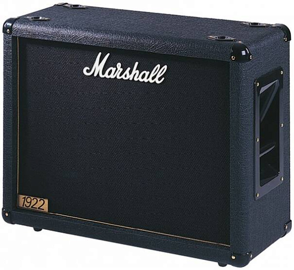 MARSHALL 1922 150W 2X12 MONO/STEREO CABINET - Кабинет