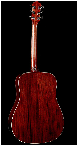MOLLO D-30 NA - Гитара акустическая шестиструнная