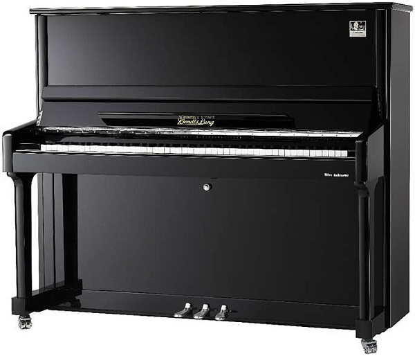WENDL&LUNG W126BL - Пианино акустическое