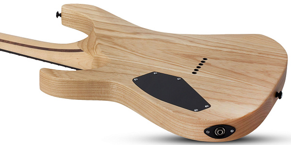 Электрогитара SCHECTER [REAPER-6 SKYB] электрогитара 6-струнная, корпус: болотный ясень, топ: кап, гриф: клен, накладка: черное дерево, 24 лада, цвет: Sky Burst (SKYB)