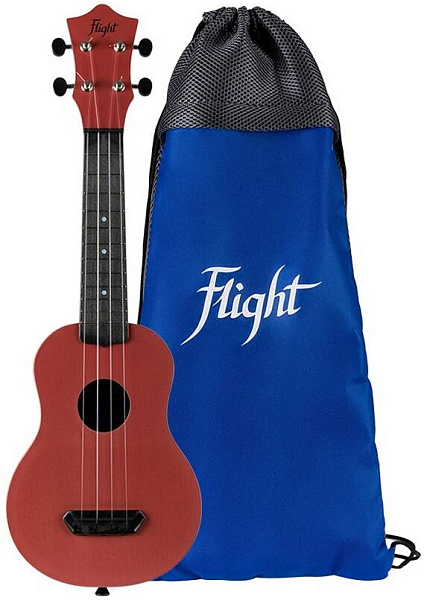 FLIGHT ULTRA S-35 Terracote - Укулеле сопрано