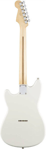 FENDER DUO SONIC MN Arctic White - Электрогитара