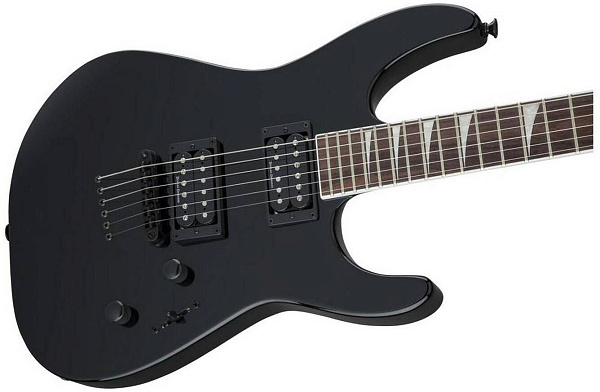 JACKSON SLXT Gloss Black - Электрогитара