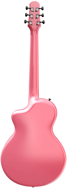 NATASHA Asteroid Peach Pink - Гитара акустическая шестиструнная