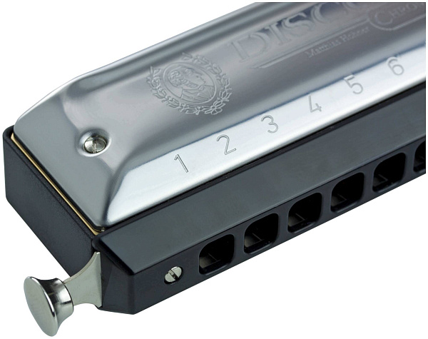 HOHNER Discovery 48 - Губная гармоника хроматическая