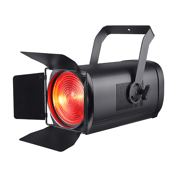 Прожектор 300W Tarboc [RH-CX300D] LED прожектор, DMX512 / Главный-Ведомый / голосовое управление, 4 CH / 6 CH, 3 200 К / 5 600 К, IP 20