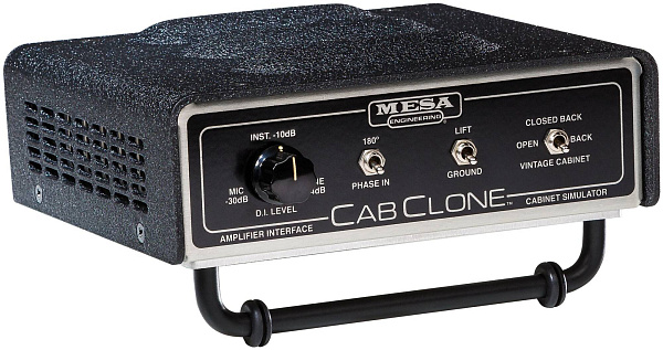 MESA BOOGIE CABCLONE 8 OHM - Симулятор гитарного кабинета