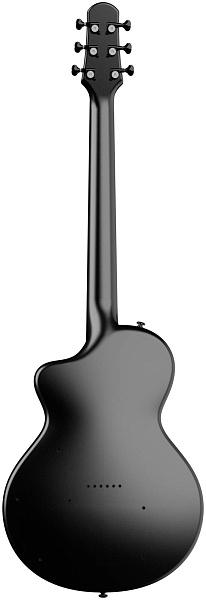 NATASHA SEEKER Cosmic Black - Электрогитара смарт