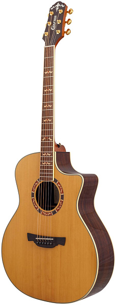 CRAFTER STG G-20ce VVS - Гитара электроакустическая шестиструнная