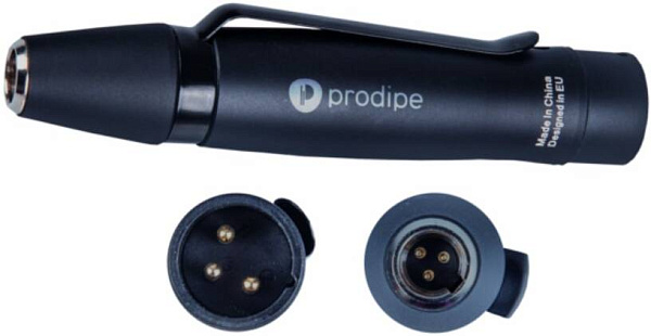 PRODIPE PRODEVOLT21 Адаптер фантомного питания на 5 Вольт, XLR/Mini XLR,...