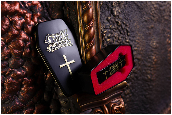 HOHNER Ozzy Osbourne C - Губная гармоника подписная серия