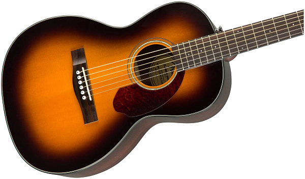 FENDER CP-140SE SB WC - Гитара электроакустическая