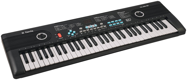 TERRIS TK-150 BK - Синтезатор