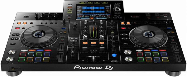 PIONEER XDJ-RX2 - DJ-контроллер