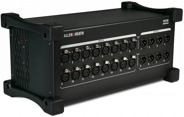 ALLEN&HEATH DLIVE-DX168 - Модуль расширения