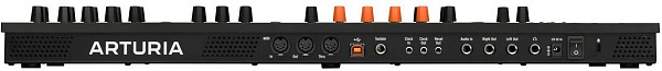 ARTURIA MiniFreak Stellar - синтезатор, 37 клавиш, гибридный полифонический...