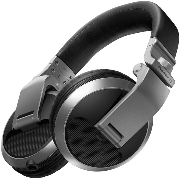 PIONEER HDJ-X5-S - Наушники