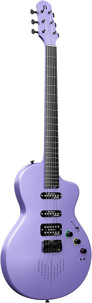 NATASHA SEEKER Dusky Lavender - Электрогитара смарт