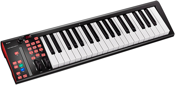 ICON iKeyboard 4X - MIDI-клавиатура