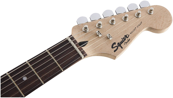 FENDER SQUIER Bullet Stratocaster® Hard Tail Brown Sunburst - Электрогитара