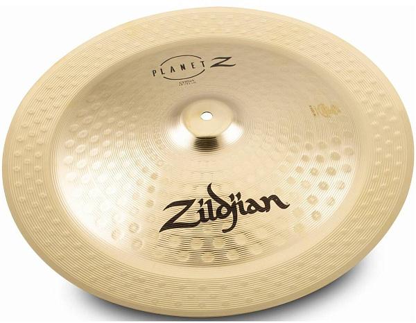 ZILDJIAN 18" PLANET Z CHINA - Тарелка