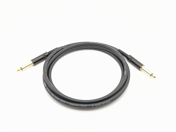 E68-J-J-0300-0 Кабель гитарный (инструментальный), 3м, ZZcable