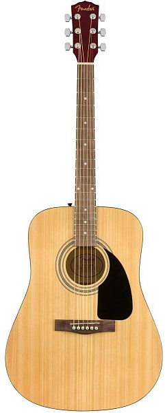FENDER FA-115 DREAD PACK V2 NAT - Гитара акустическая