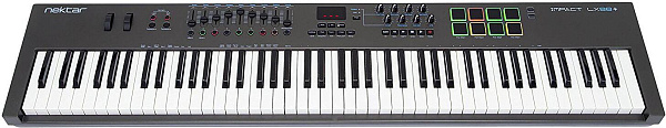 NEKTAR Impact LX 88+ USB - MIDI-клавиатура