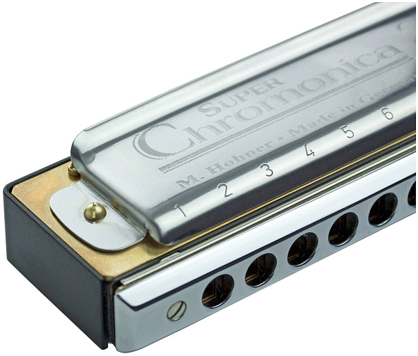 HOHNER Discovery 48 - Губная гармоника хроматическая