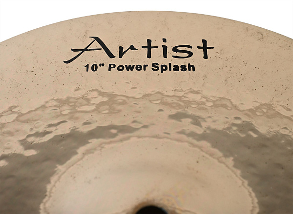 Тарелка сплэш 10" KINGDO 10" ARTIST POWER COPPESMITH SPLASH