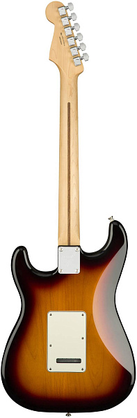 FENDER PLAYER STRAT MN 3TS Электрогитара, цвет трехцветный санберст