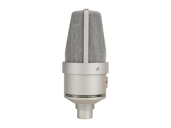 Микрофон конденсаторный студийный Icon [Space 103] с большой диафрагмой