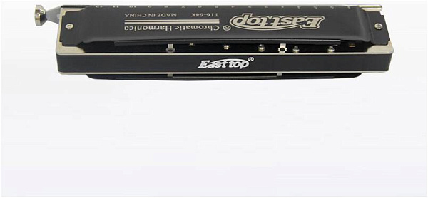 EASTTOP T16-64K - Губная гармоника хроматическая