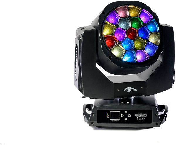 PSL LIGHTING WS-LED1915 Световой прибор полного вращения. Источник света:...