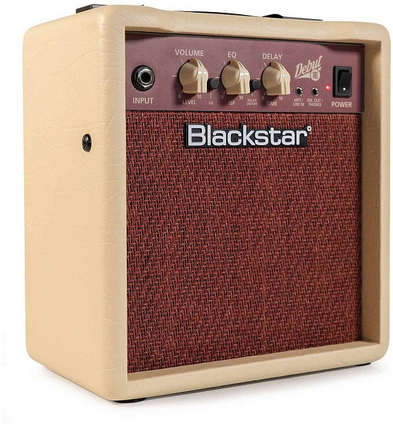 BLACKSTAR Debut 10 Комбо гитарный транзисторный 10Вт