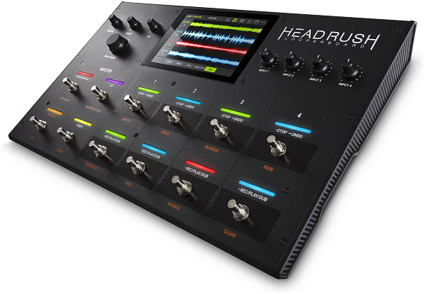 HEADRUSH LOOPERBOARD процессор эффектов