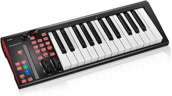 ICON iKeyboard 3X - MIDI-клавиатура