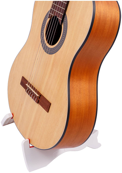 DAVINCI DGS-001 WH - Стойка гитарная