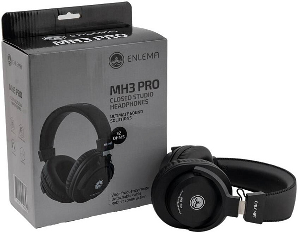 ENLEMA MH 3 PRO - Наушники