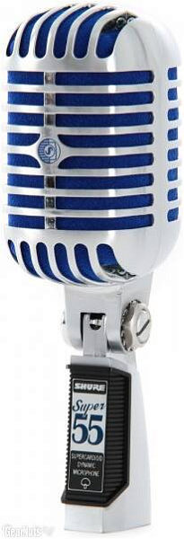 SHURE Super 55 Deluxe - Вокальный микрофон