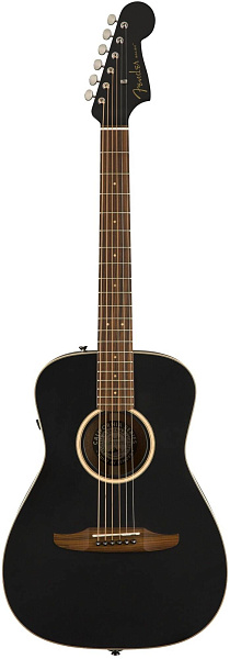 FENDER Malibu Special MBK - Гитара электроакустическая