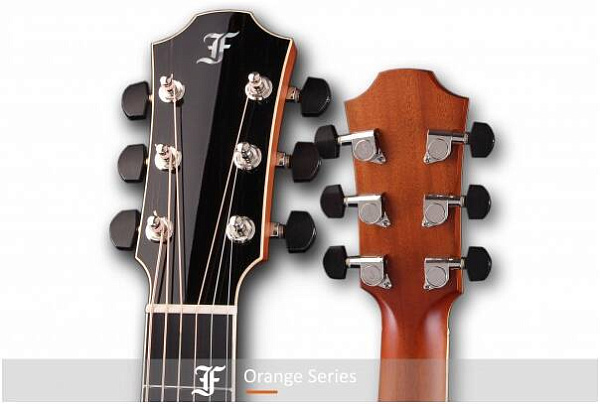 FURCH Orange OMc-SR - Гитара акустическая шестиструнная