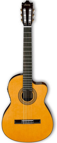 IBANEZ GA6CE-AM - Гитара классическая со звукоснимателем