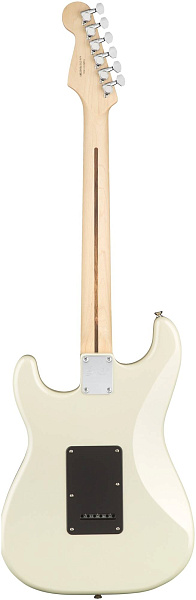 FENDER SQUIER Contemporary Stratocaster HH Pearl White - Электрогитара шестиструнная