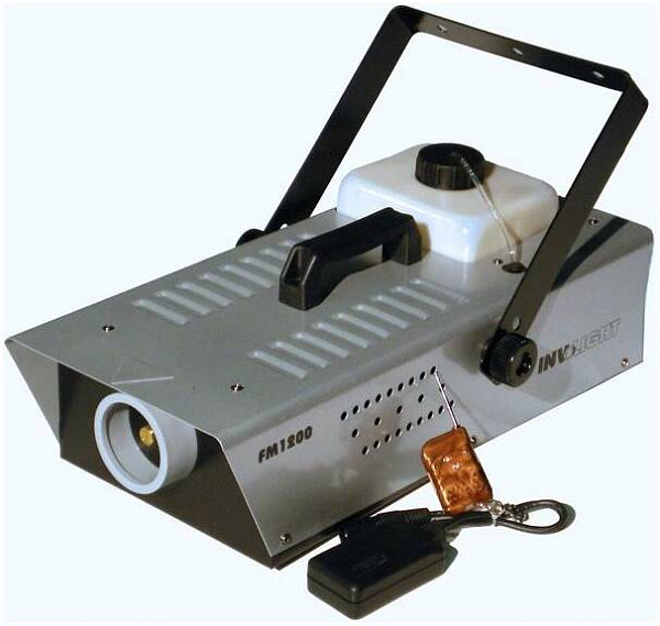 INVOLIGHT FM1200 - Дым-машина