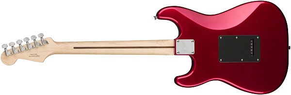 FENDER SQUIER Squier Contemporary Stratocaster HH, Maple Fingerboard, Dark Metallic - Электрогитара